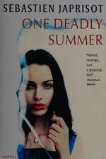 Capa de One deadly summer