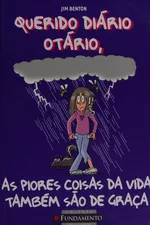 Capa de As piores coisas da vida também são de graça