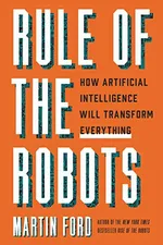 Capa de Rule of the Robots