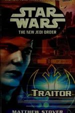 Capa de Star Wars - The New Jedi Order - Traitor