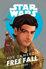 Capa de Star Wars - Poe Dameron - Free Fall