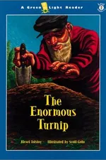 Capa de The enormous turnip