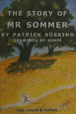 Capa de The story of Mr Sommer