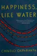 Capa de Happiness, like water