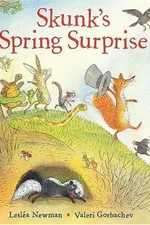 Capa de Skunk's spring surprise