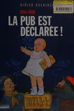 Capa de La pub est déclarée!