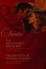 Capa de Billionaire's Bridal Bid / Million-dollar Amnesia Scandal