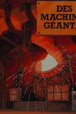 Capa de Des machines géantes