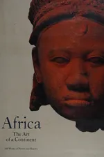 Capa de Africa, the Art of a Continent