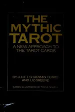 Capa de The Mythic Tarot