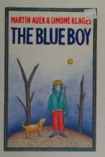 Cover of Blaue Junge