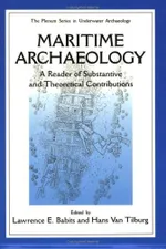 Capa de Maritime archaeology