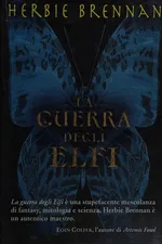 Cover of La guerra degli Elfi