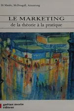 Capa de Le Marketing