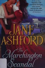 Cover of The Marchington Scandal