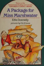 Capa de A package for Miss Marshwater