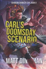 Capa de Carl’s Doomsday Scenario