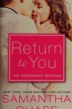 Capa de Return to you