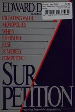 Cover of Sur/petition