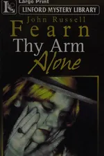 Capa de Thy arm alone