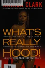 Capa de What's really hood!
