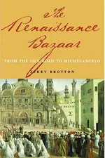 Capa de The Renaissance bazaar