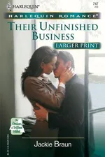 Capa de Their Unfinished Business