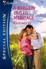 Capa de A Bargain Called Marriage