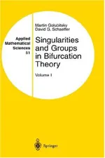 Capa de Singularities and groups in bifurcation theory