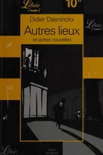 Capa de Autres lieux