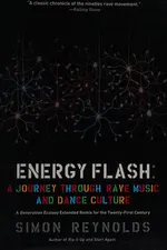 Capa de Energy flash