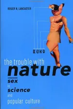 Capa de The trouble with nature