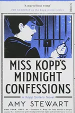 Cover of Miss Kopp's midnight confessions