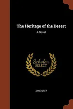 Capa de The Heritage of the Desert