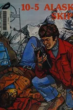 Capa de 10-5 Alaska skip