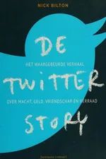 Capa de De Twitter story