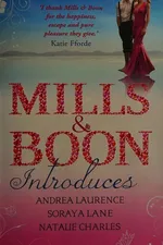Capa de Mills and Boon Introduces