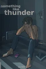 Capa de Something like thunder