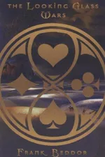 Capa de The Looking Glass Wars - CrossFire