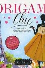 Capa de Origami chic