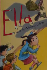 Capa de Ella und der Millionendieb
