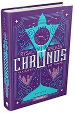 Capa de Chronos: Viajantes do Tempo