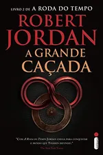 Capa de A Grande Caçada