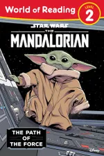 Capa de Star Wars - The Mandalorian - The Path of the Force