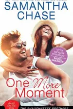 Capa de One more moment