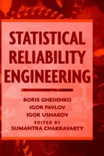 Cover of Statistical reliability engineering