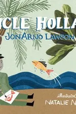 Capa de Uncle Holland