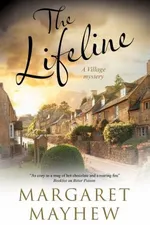Cover of Lifeline (Village Mysteries #6)