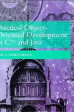 Capa de Practical object-oriented development in C++ and Java