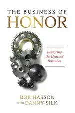 Capa de Business of Honor